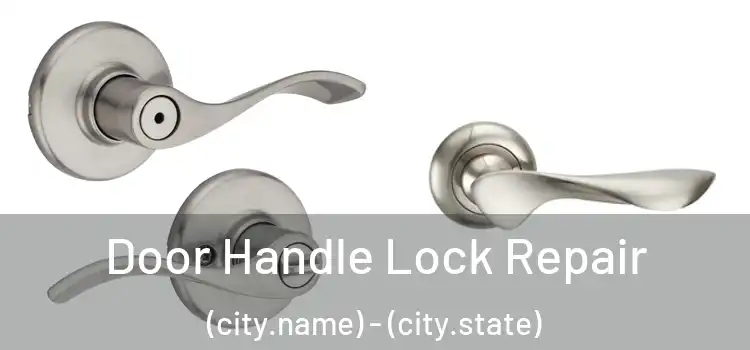  Door Handle Lock Repair (city.name) - (city.state)
