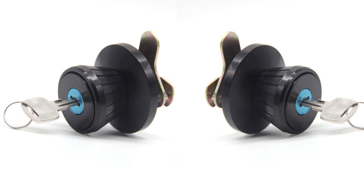 Cabinet Knob Lock Clearlake