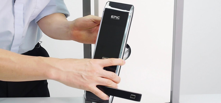 Digital Lock Installation Clearlake